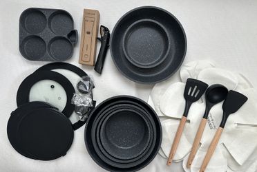Carote Cookware Set NEW