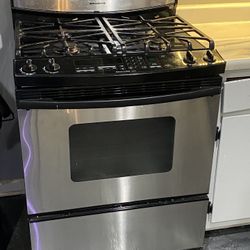 Gas Stove 