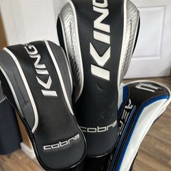 Golf clubs