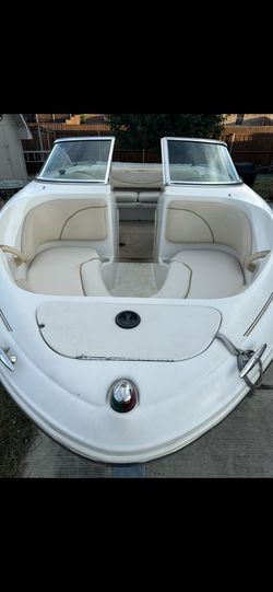 2001 185 Sea ray
