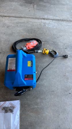 Portable Electric Hoist