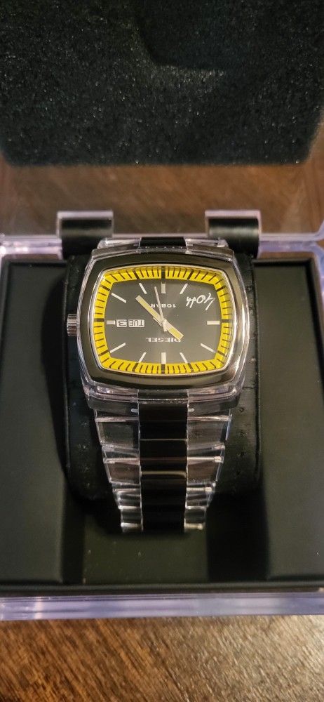 Diesel 2005 Watch (40th Anniversary Watch) (Limited Edition)