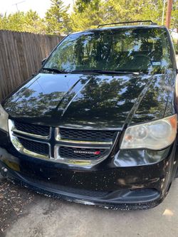 2013 Dodge Grand Caravan