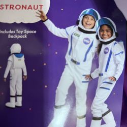 Astronaut Costume