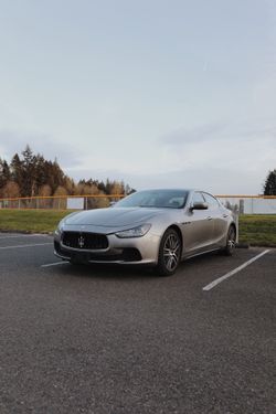 2015 Maserati Ghibli S Q4 – Clean Title – 55K Miles
