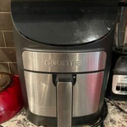 Gourmia 7-Quart Digital Air Fryer.