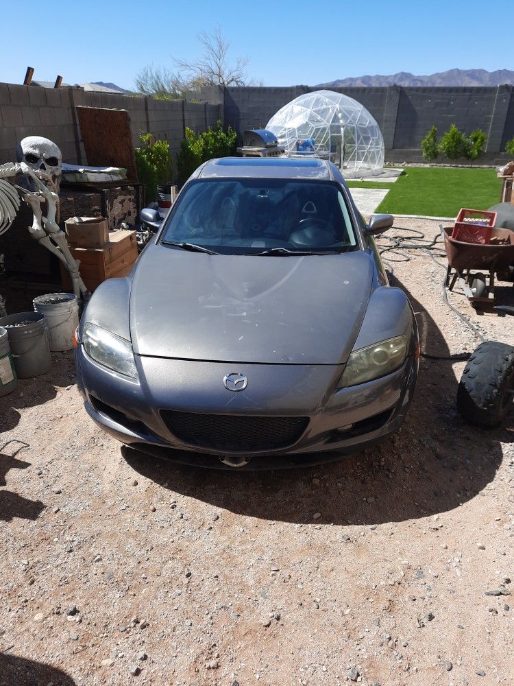 2006 Mazda Rx-8