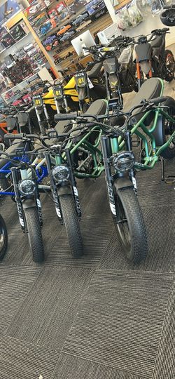 EMojo street x e-bike