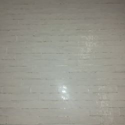 2.5x10 Subway Backsplash Tile