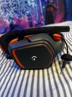 Gaming head set