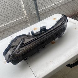 2015-2021 LEXUS NX200T NX300 NX300H FRONT LEFT DRIVER SIDE FOG LIGHT OEM