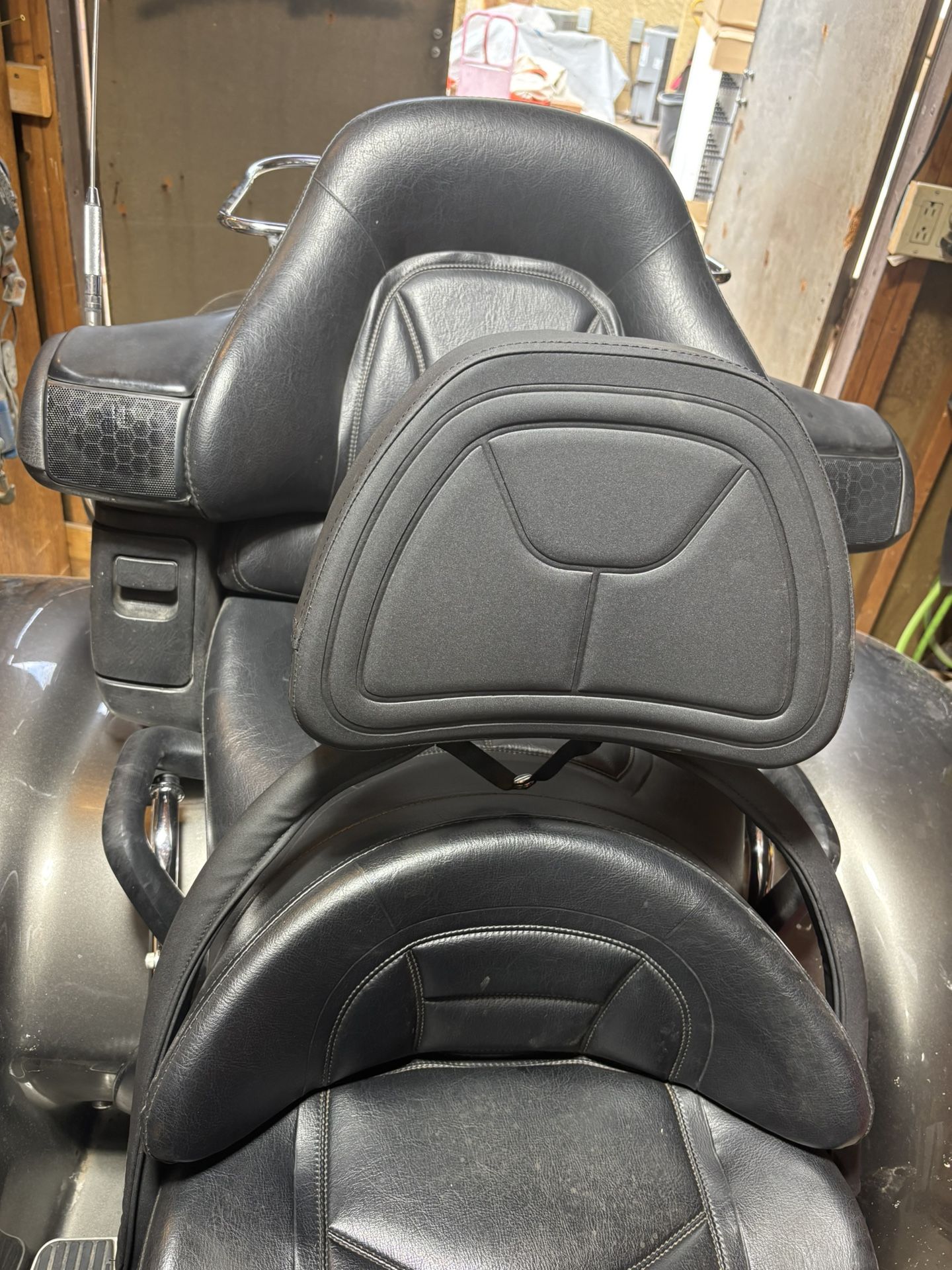2001 to 2018 Honda Goldwing GL1800