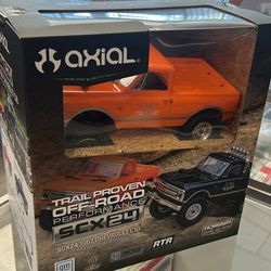 Axial SCX24 Chevrolet C10