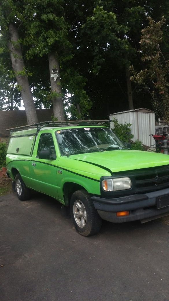 1997 Mazda BSeries Pickup for Sale in Boston, MA OfferUp