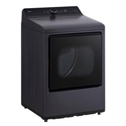 LG SMART washer and dryer