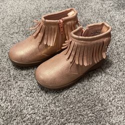Girls Boots 8C