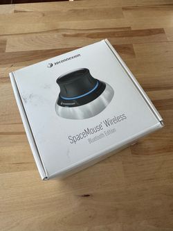 3D Connexion SpaceMouse Wireless/Bluetooth