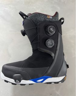 Men’s Burton Waverange  X PRO Step On  WIDE Boots SIZE 14  USED ONCE  PAID $729 earlier this year
