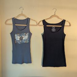 2 Tank Tops 