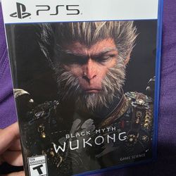 $50 PS5 Black Myth Wukong