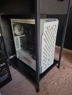 Pc tower + extra parts BUNDLE!!
