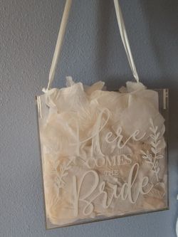 Flower Girl Basket