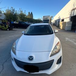 2012 Mazda Mazda3