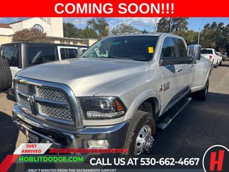 2018 RAM 3500