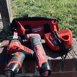 Multi Tool & Sawzall 