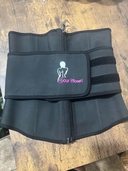 Waist trainer