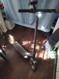 Electric scooter