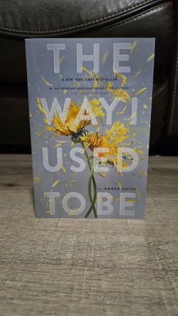 The Way I Used to Be by Amber Smith