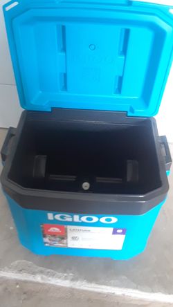 Igloo cooler