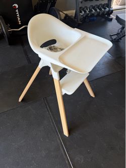 High chair