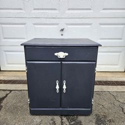 Refinished Storage cabinet