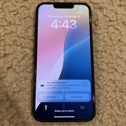 iPhone 13 128gb Cricket