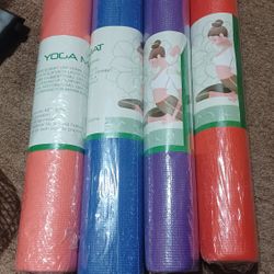 Yoga Mat 