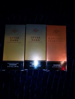 Mens cologne