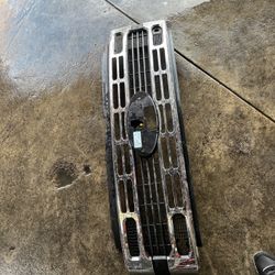 2023 2025 Ford F250 Super duty Xl Grill