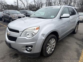 2010 Chevrolet Equinox