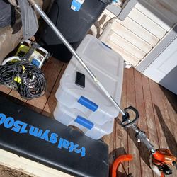 Echo Weed Eater  Srm225