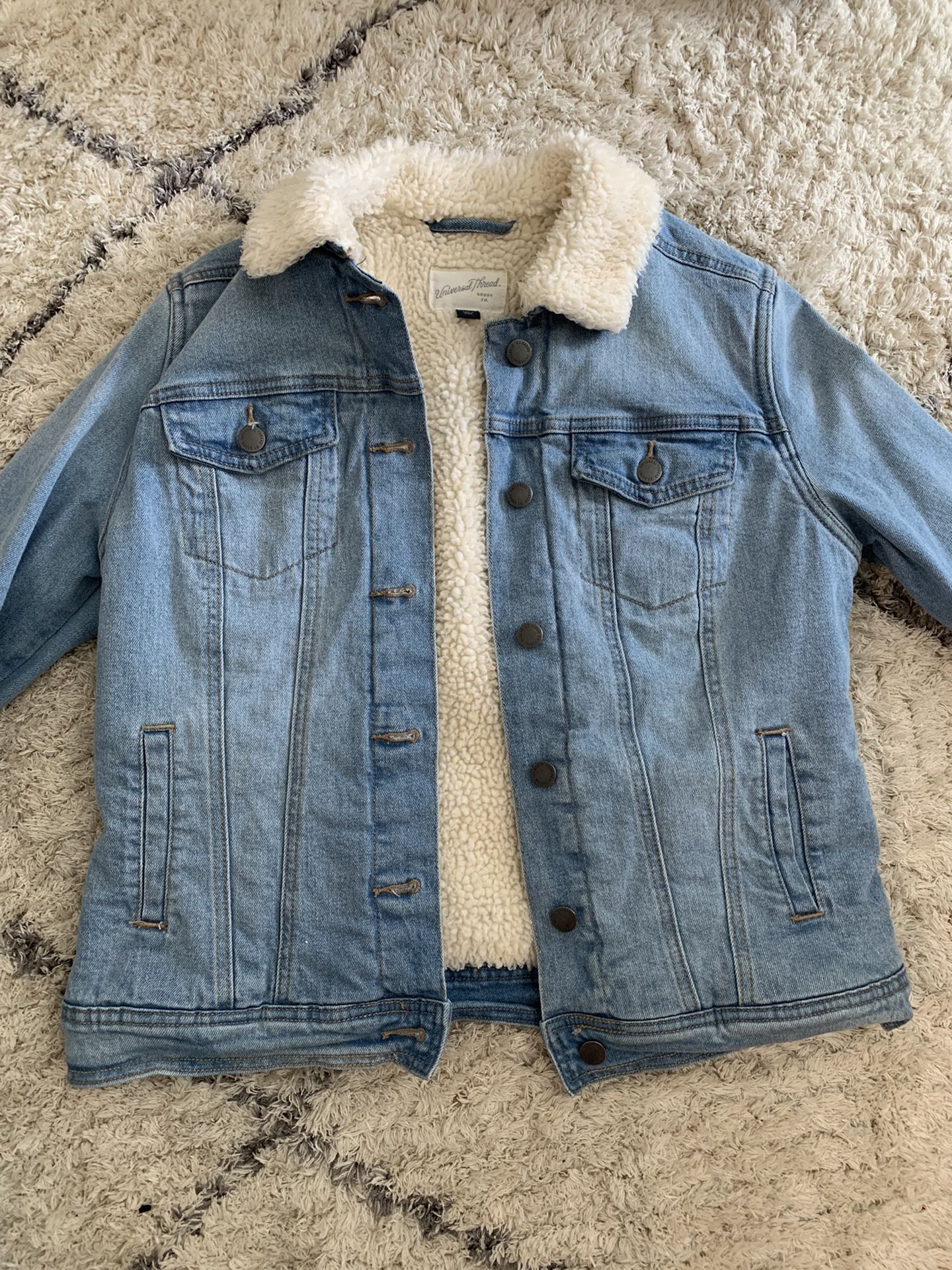 Women’s Jean Jacket