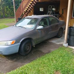 1999 Toyota Camry For Parts Whole Car