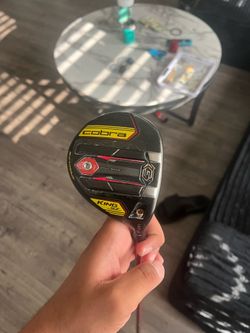 Cobra 3 wood