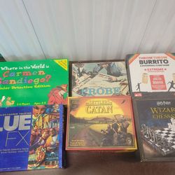 Board Games