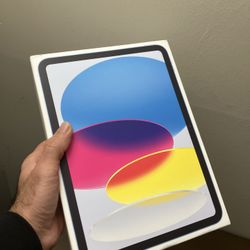 Ipad A16 Brand New Sealed