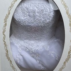 Wedding Drsss Size 9