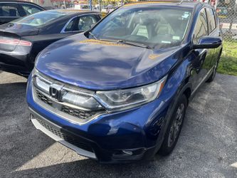2018 Honda Cr-v