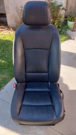 BMW 528i 2014 -16 Driver Seat