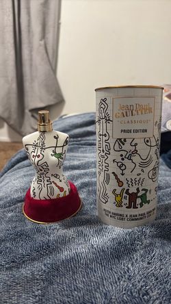 Jean Paul Gaultier Classique Pride Edition Fragrance